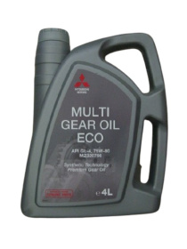 Dia Queen Multi Gear Oil Eco API GL-4 75w80 Mitsubishi OEM